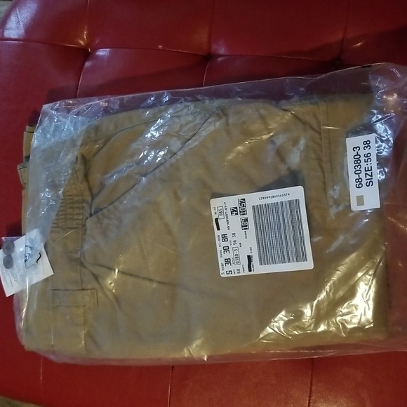 Cargo Pants 56 X 38 - Picture 3 of 5